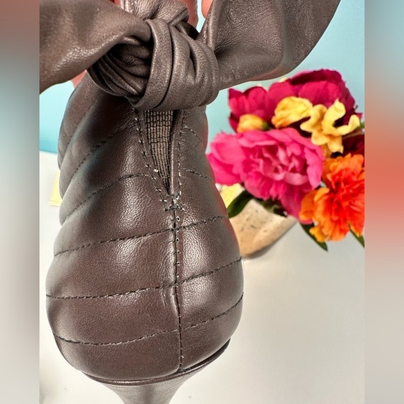 Aldo gray leather booties, size 9 (EU 40), new with tags - Picture 7 of 13